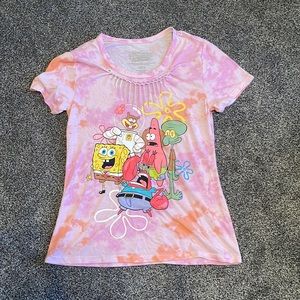 SpongeBob shirt